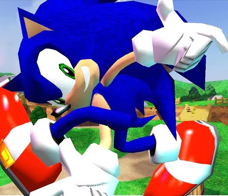 Play Sonic Adventure 64 for free without downloads