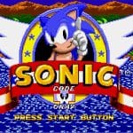 Sonic – Cod Grey