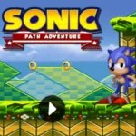 Sonic Path Adventure