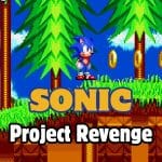 Sonic – Projekt Rache