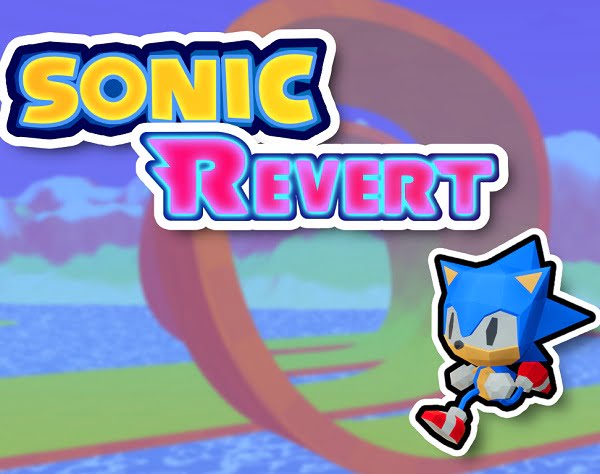 Sonic Revert Online - Play It Online & Unblocked