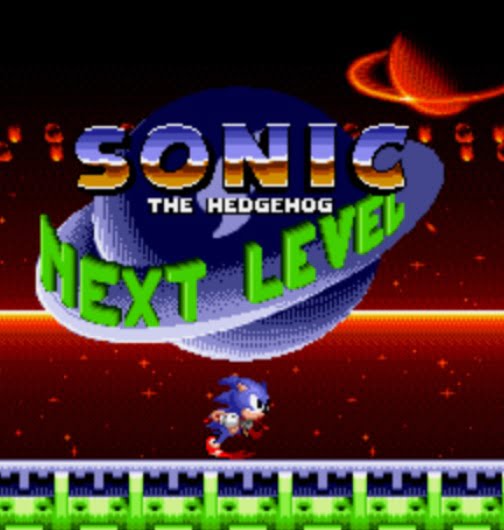 Sonic The Next Level Play It Online And Unblocked