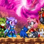 Sonic X Freedom Planet