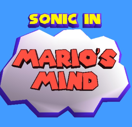 Sonic in Mario’s Mind 1.1