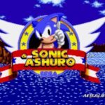 Sonic el erizo y Ashuro