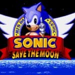 Sonic the Hedgehog: Save The Moon