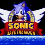 Sonic the Hedgehog: Save The Moon