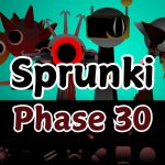 Sprunki Фаза 30 Мод