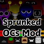 Mod OC sprunked