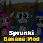 Mod di banana Sprunki