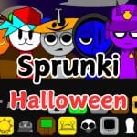 Sprunki ma Halloween