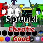 Sprunki Haotic Good