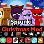 Mod de Natal Sprunki