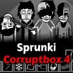 Sprunki Korrupte Box 4