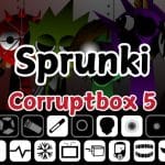 Caja corrupta de Sprunki 5