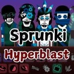 Mod hiperexplosión de Sprunki