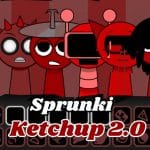 Кетчуп Sprunki 2.0