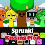 Mod Sprunki Kissing