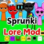 Mod Sprunki Lore