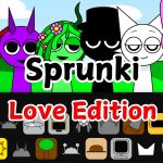 Édition Sprunki Love