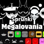 Sprunki Megalovanie