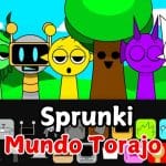 Sprunki Monde Torajo