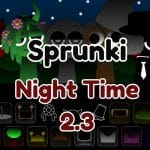 Sprunki Nachtzeit 2.3