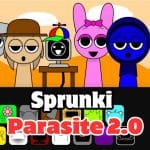 Parásito Sprunki 2.0