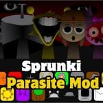 Mod de parásitos Sprunki