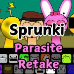 Sprunki Parasite Retake