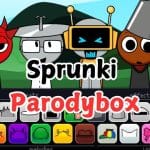 Sprunki Parodiebox