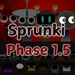 Fase di Sprunki 1.5