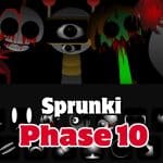 Sprunki Fase 10