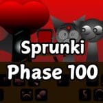 Sprunki Phase 100 Mod