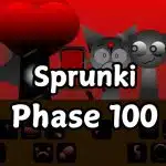 Sprunki Fase 100 Mod