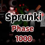 Фаза Sprunki 1000