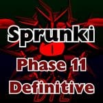 Sprunki Fase 11 Definitif