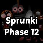 Sprunki Fase 12 Mod