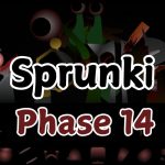 Sprunki Fase 14 Mod