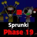 Sprunki Fase 19