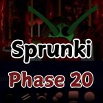 Sprunki Фаза 20 Мод