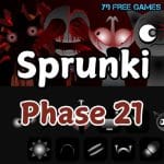 Sprunki Fase 21