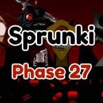 Fase 27 de Sprunki