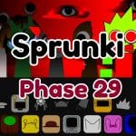 Sprunki Phase 29