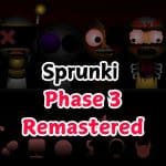 Sprunki Phase 3 Remasterisé