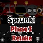 Reprise de la phase 3 de Sprunki