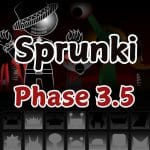 Fase di Sprunki 3.5