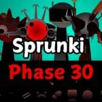 Sprunki Phase 30