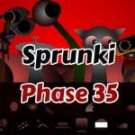 Fase 35 di Sprunki