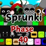 Sprunki Phase 40